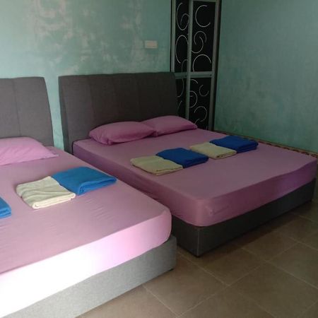 Canopy Inn Jerantut Bagian luar foto