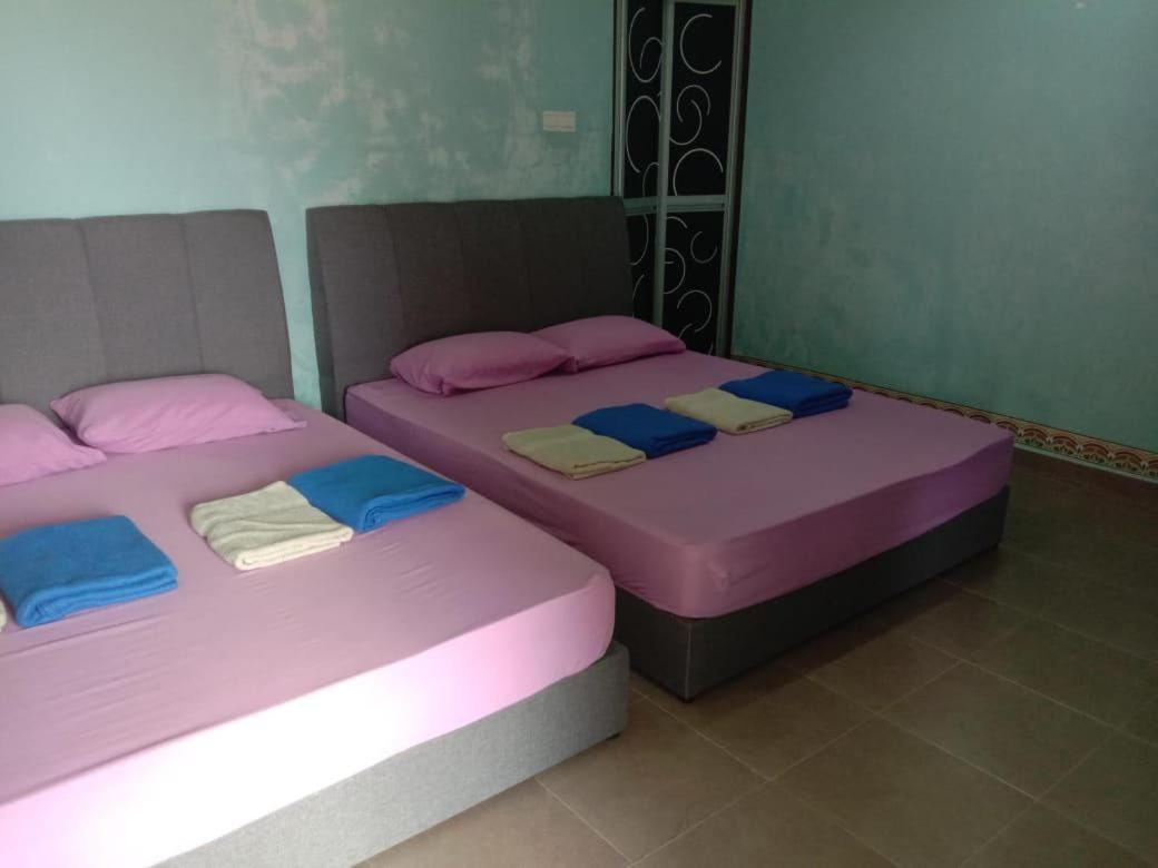 Canopy Inn Jerantut Bagian luar foto